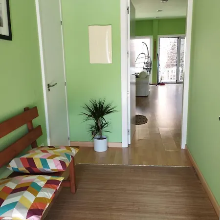 A Caracola Maxica Apartamento Vilagarcía de Arousa