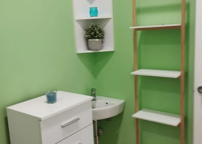 A Caracola Maxica Appartement Vilagarcia de Arousa