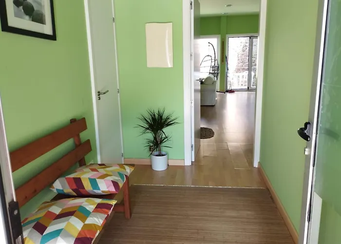 A Caracola Maxica Appartement Vilagarcia de Arousa