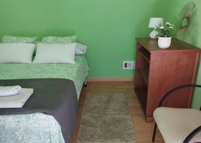 Appartement A Caracola Maxica Vilagarcia de Arousa